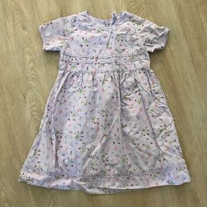 Floral Lands End Dress